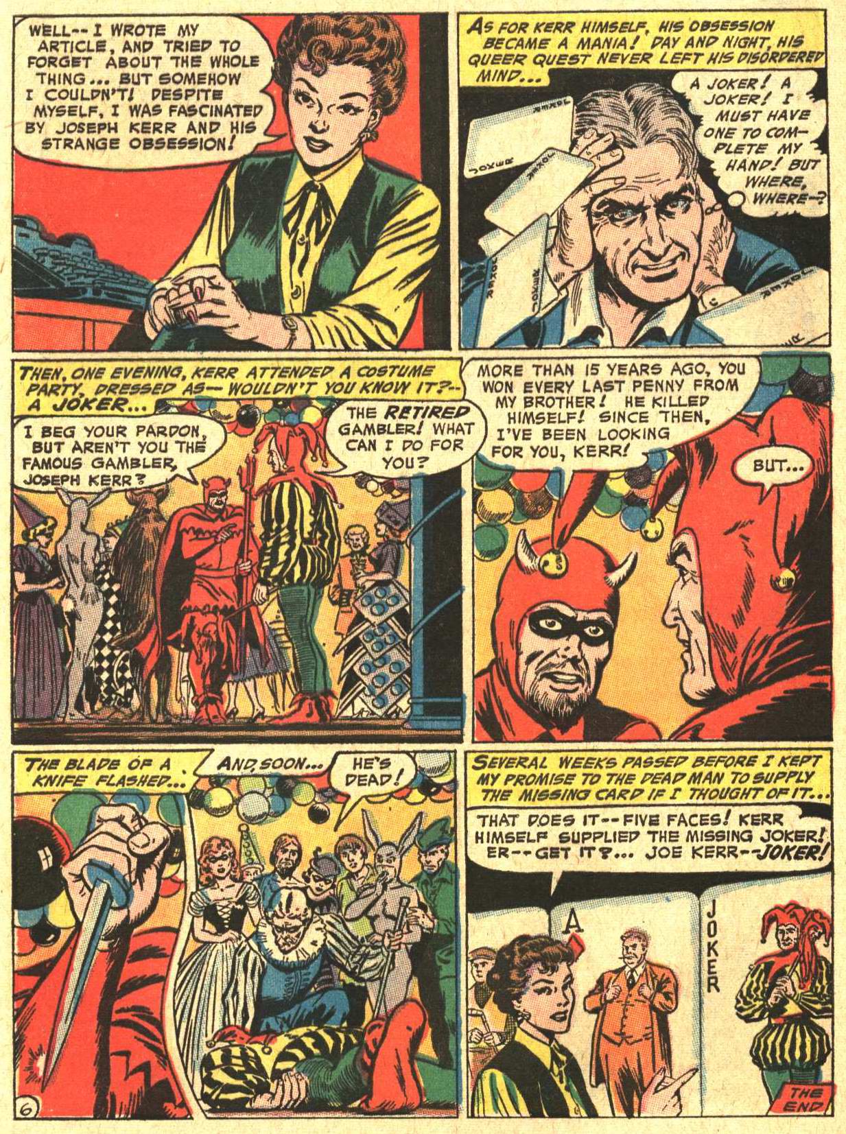 Worlds Finest Comics 163 Page 27