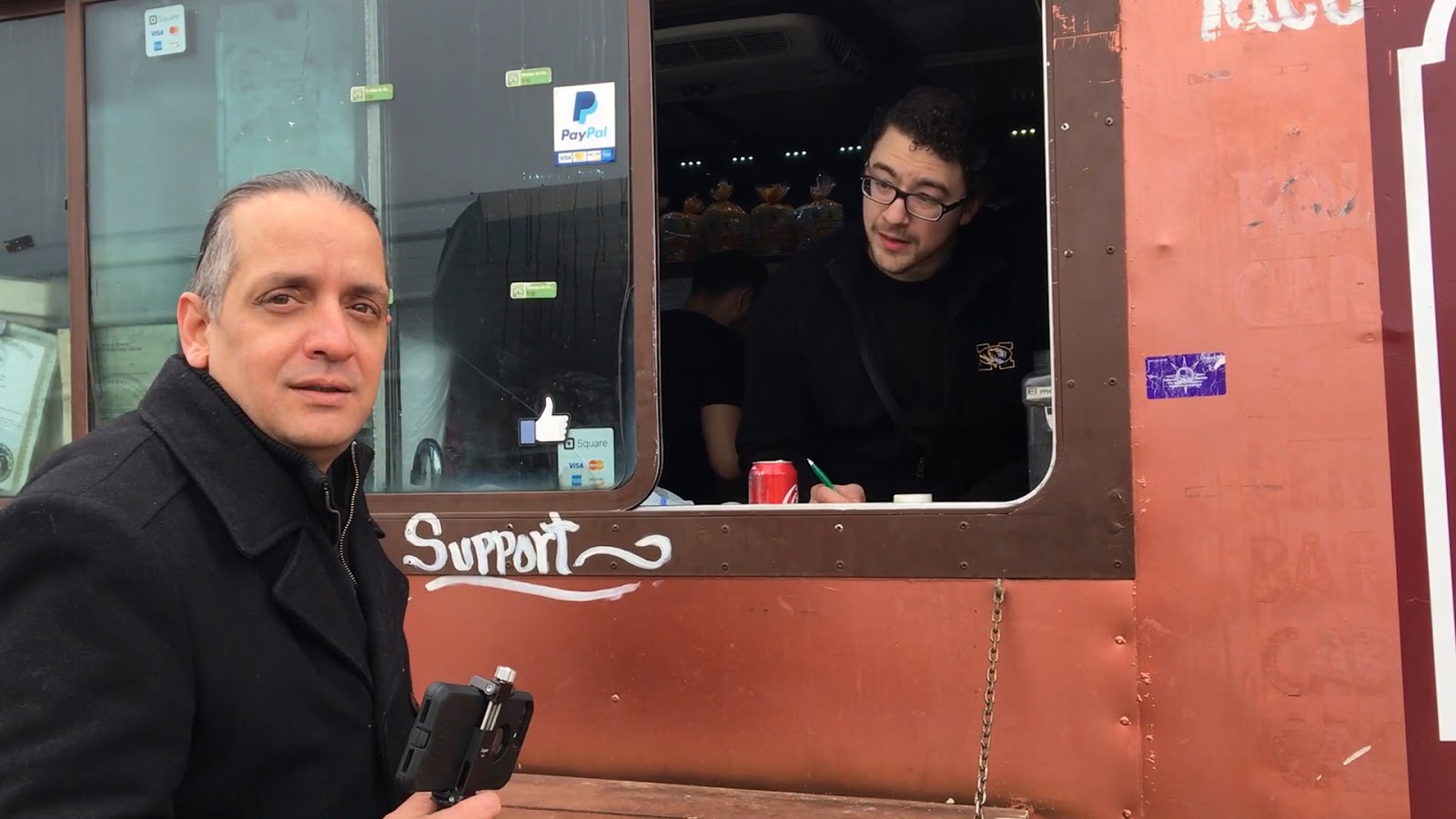 El Morro Tacos Food Truck First Year Anniversary