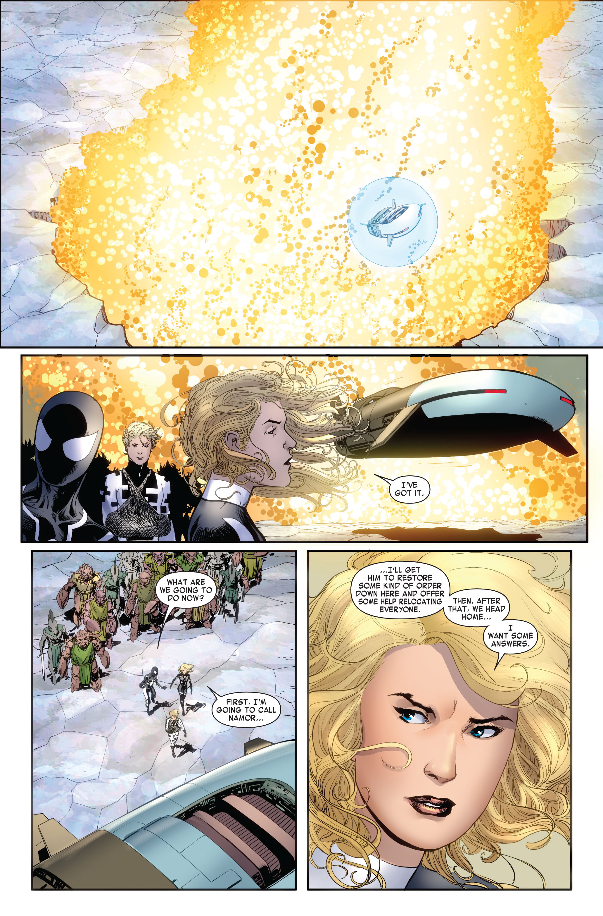 FF (2011) issue 5 - Page 12