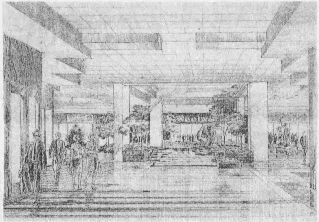 Sky City Retail History Staunton Mall Staunton, VA