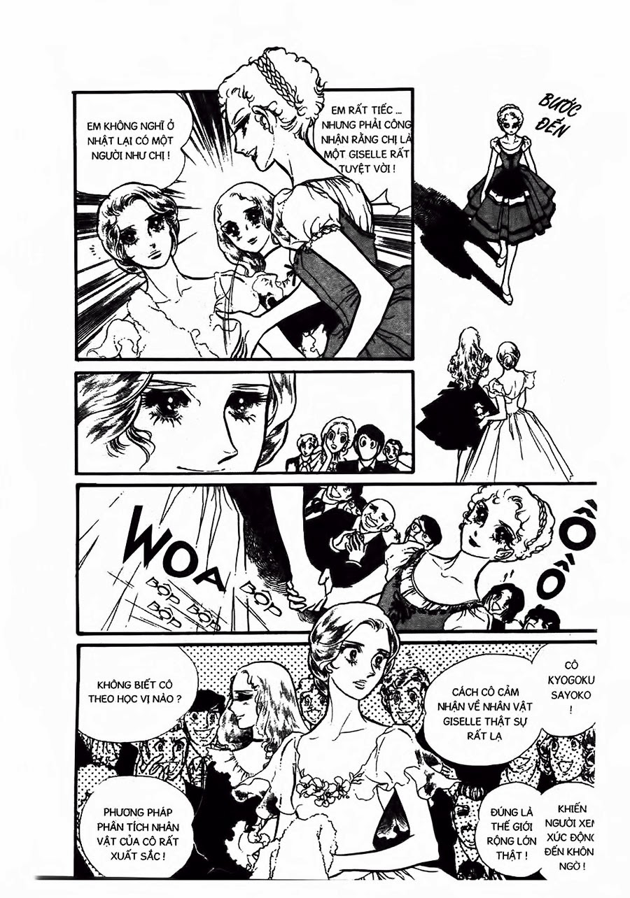 Swan - Vũ Khúc Thiên Nga Chap 17 - Next Chap 18