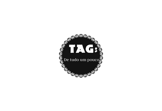 Blogger Tag