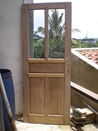Ide 40 Cara Membuat Pintu Triplek Sederhana