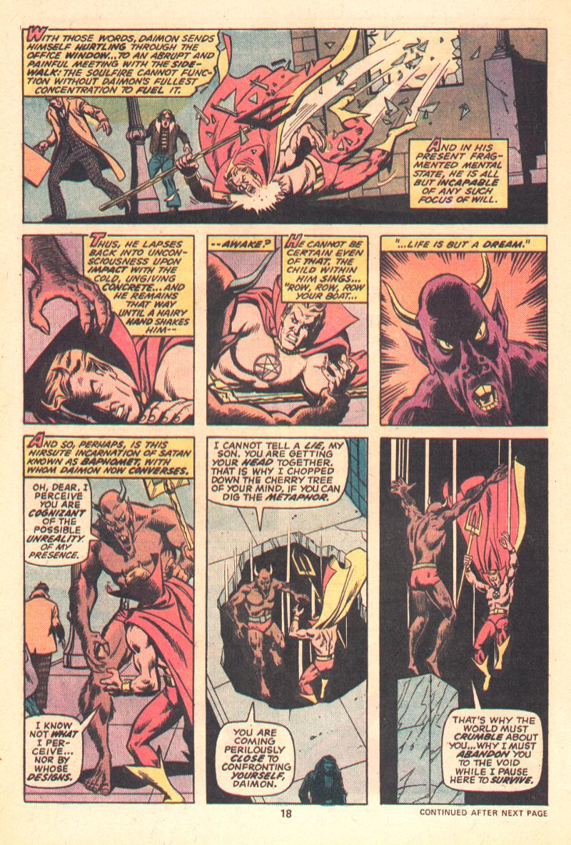Read online Marvel Spotlight (1971) comic -  Issue #22 - 15