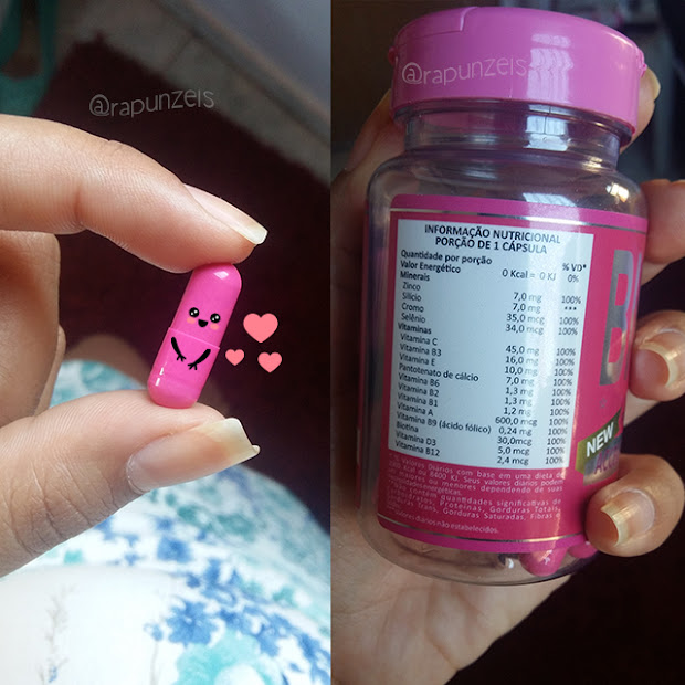 vitamina big hair resultado de