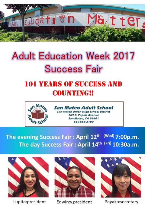 Adult Education Week 93