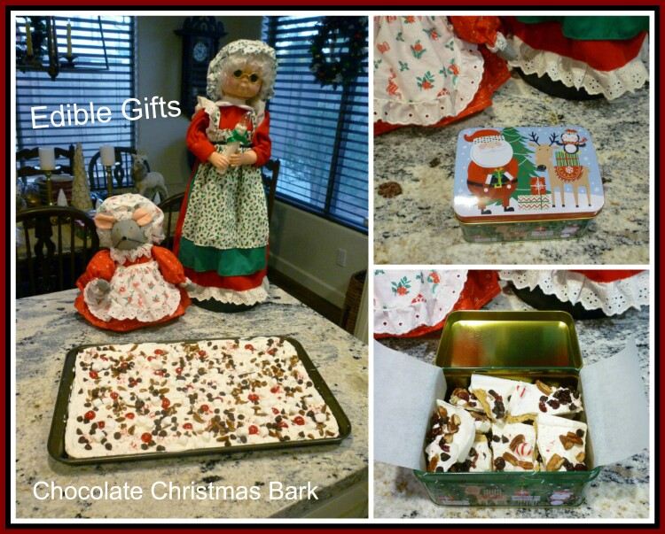 Friends & Neighbors Gifts - The Edible Kind