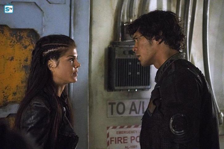 The 100 - Hakeldama - Review: "How to get away with murder"