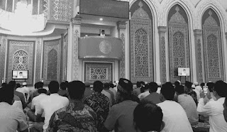 Contoh Khutbah Jumat Singkat Terbaru