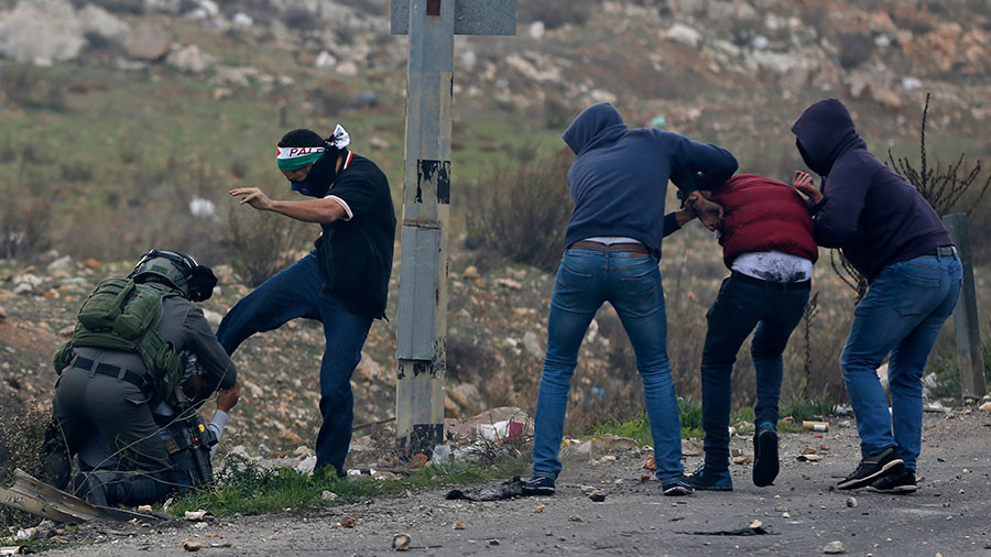 © Abbas Momani / AFP