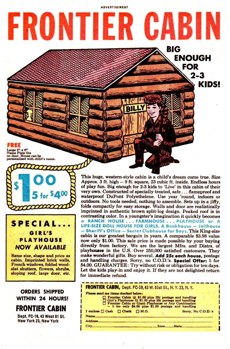 Read online Strange Adventures (1950) comic -  Issue #133 - 33