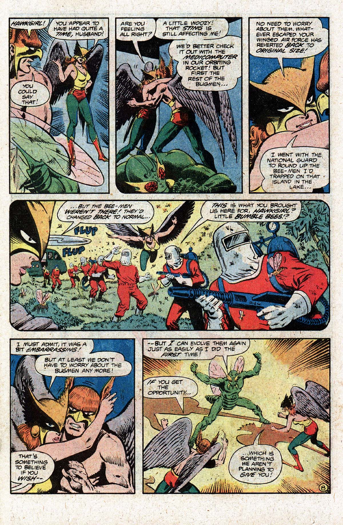 Read online World's Finest Comics comic -  Issue #268 - 42