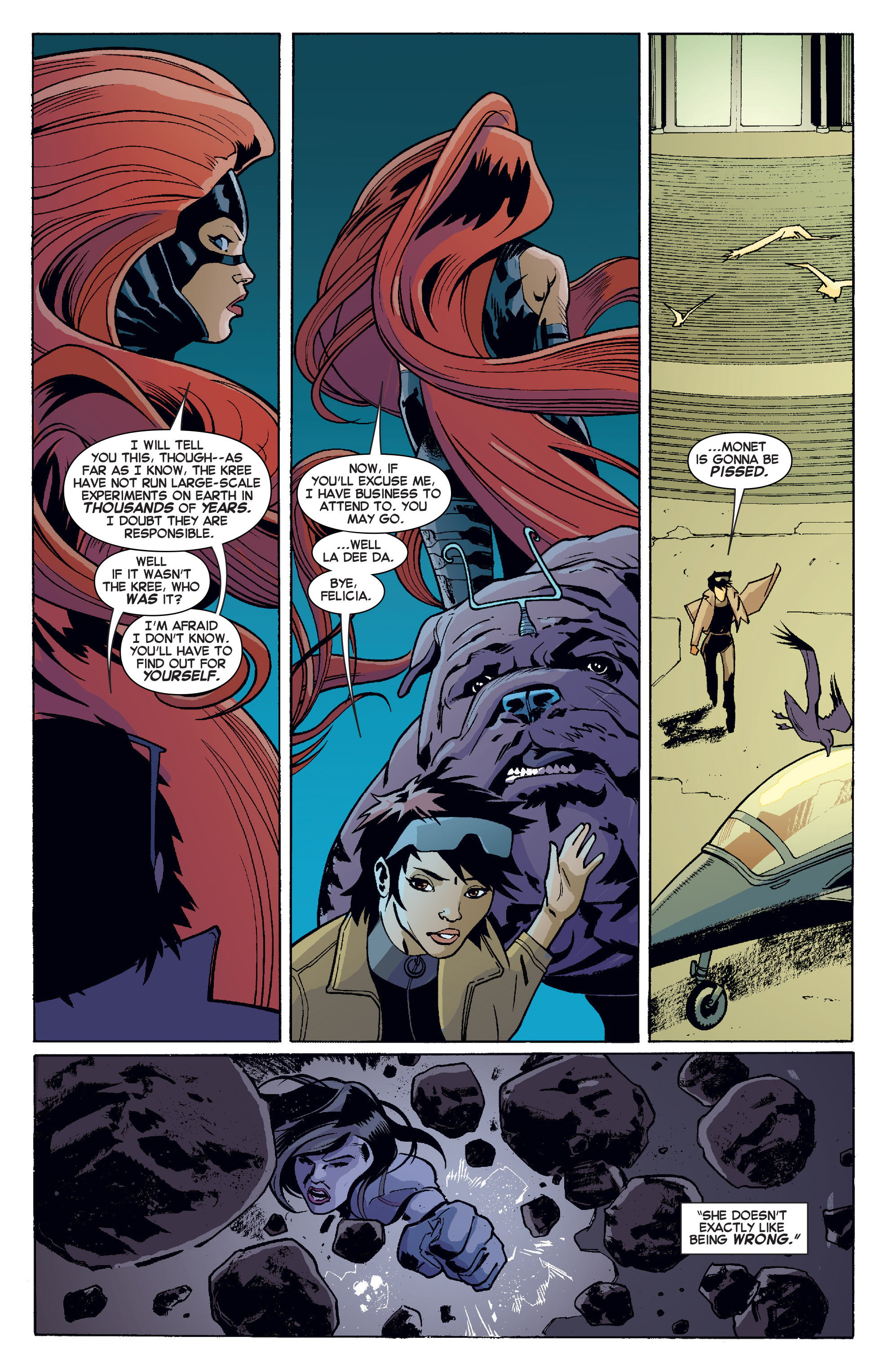 Read online X-Men (2013) comic -  Issue #25 - 17