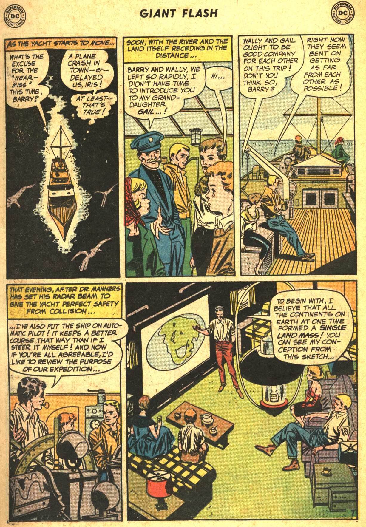 The Flash (1959) issue 178 - Page 9