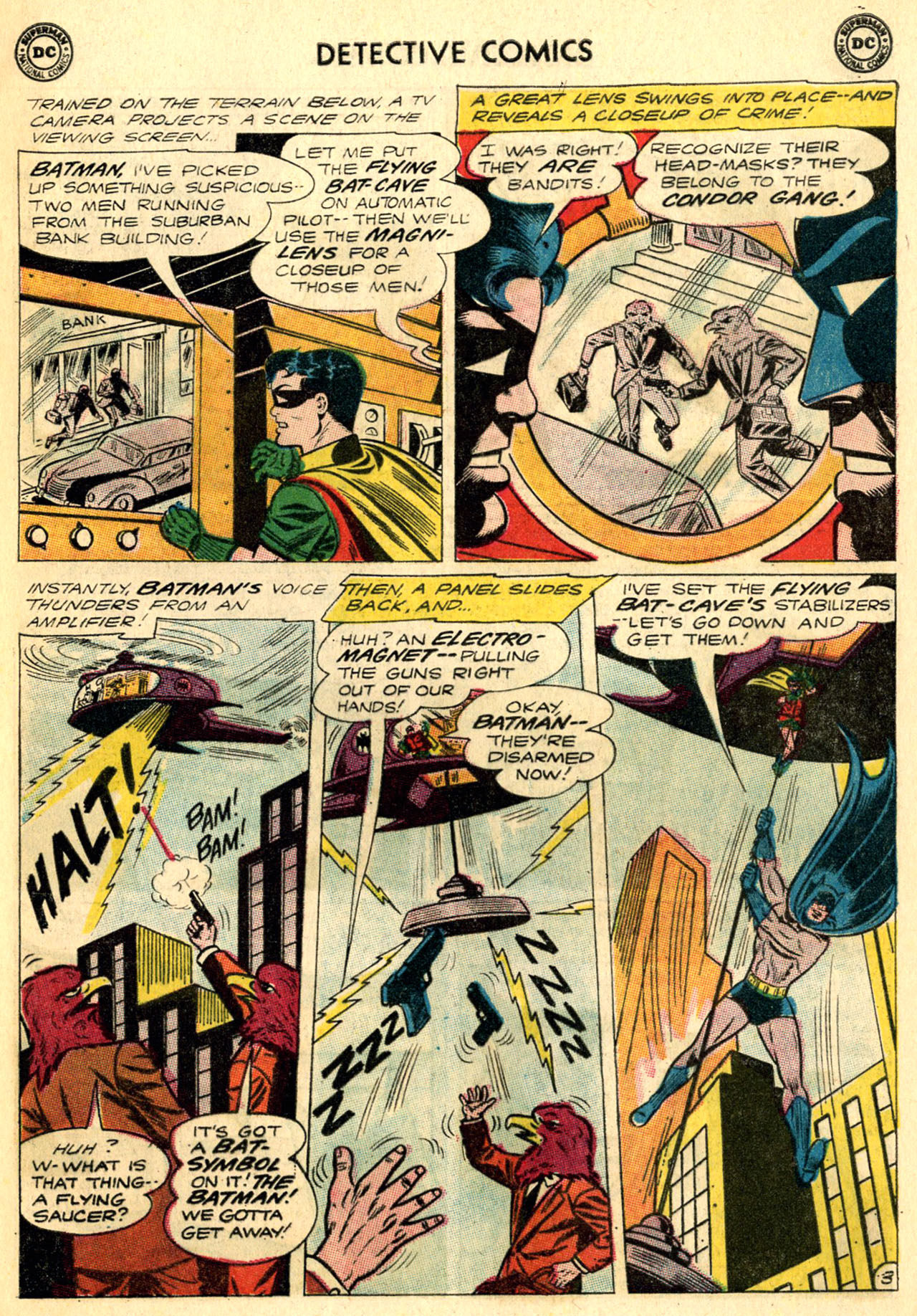 Detective Comics (1937) 317 Page 5