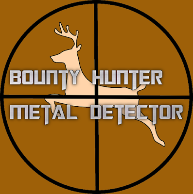 Bounty Hunter Metal Detector