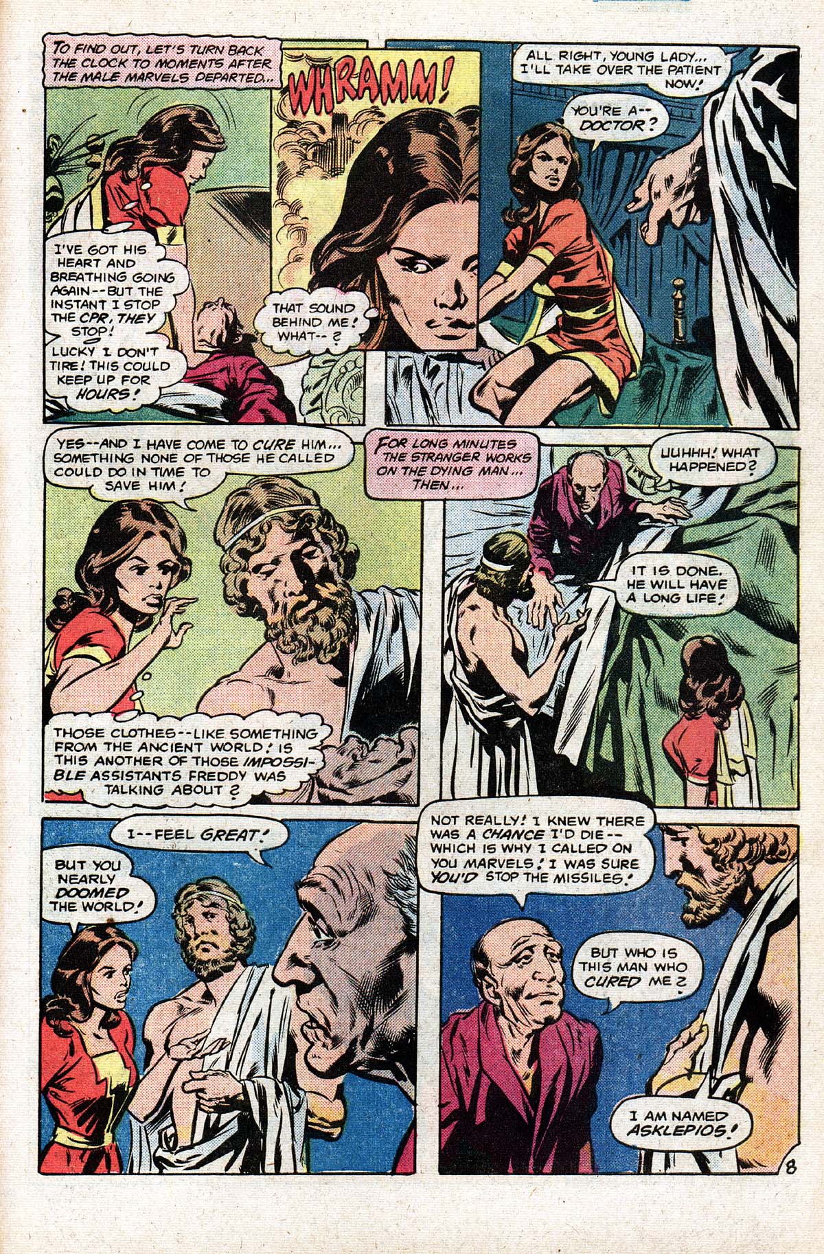 Read online World's Finest Comics comic -  Issue #279 - 44