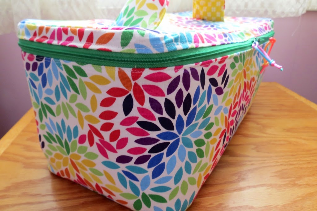 Sweet Bee Buzzings Vanity Case