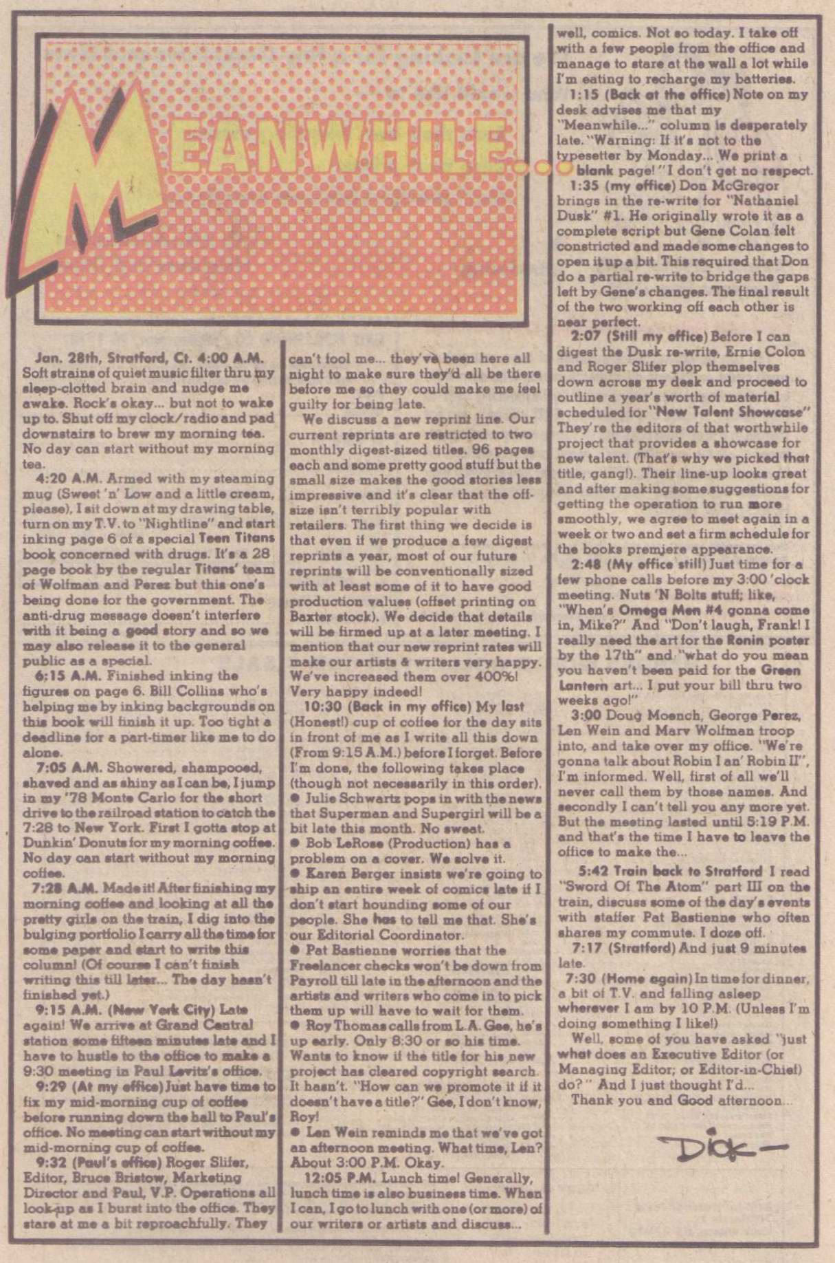 Detective Comics (1937) 528 Page 20
