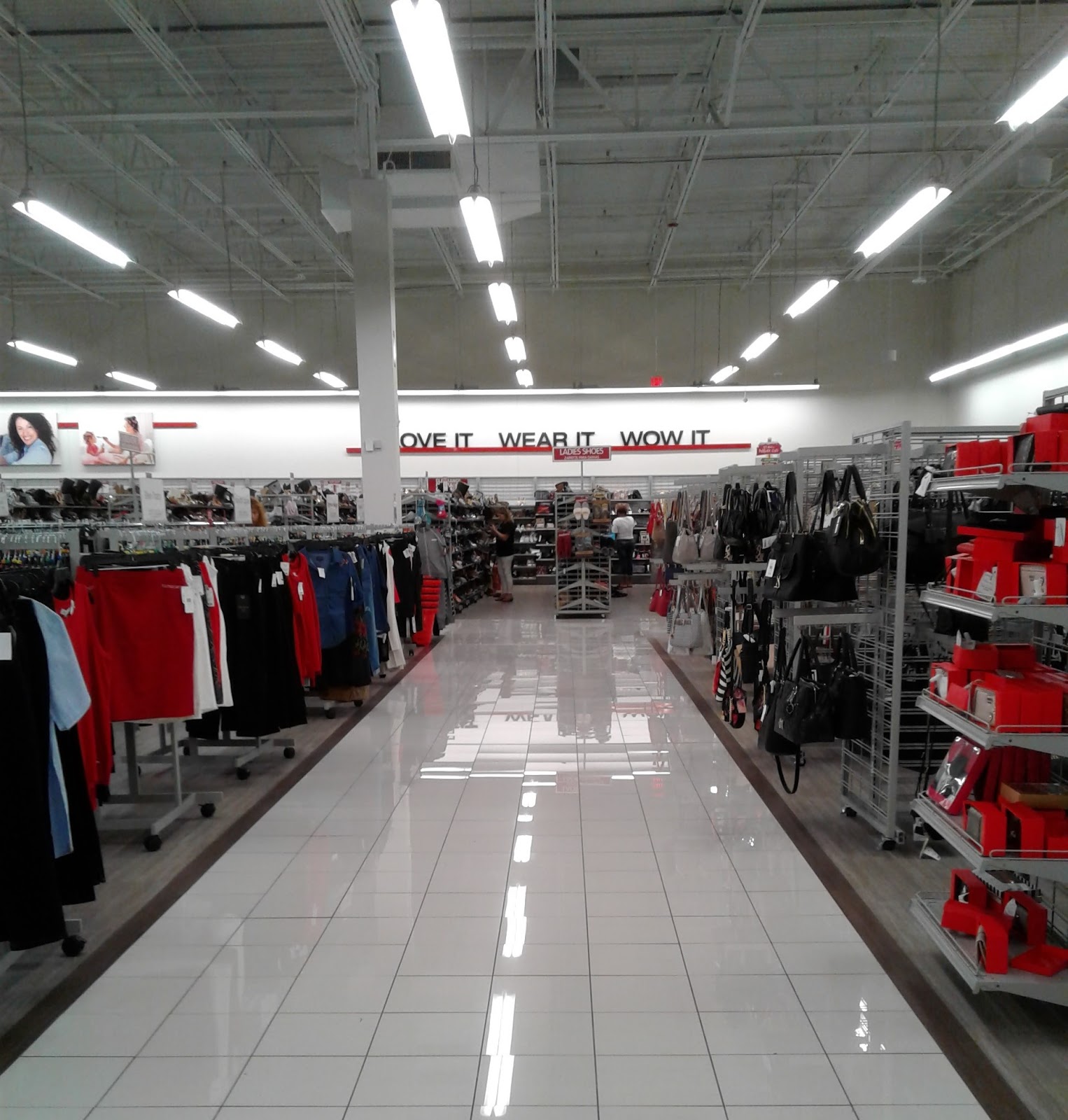 My Florida Retail Blog The Burlington Authority Burlington (Coat