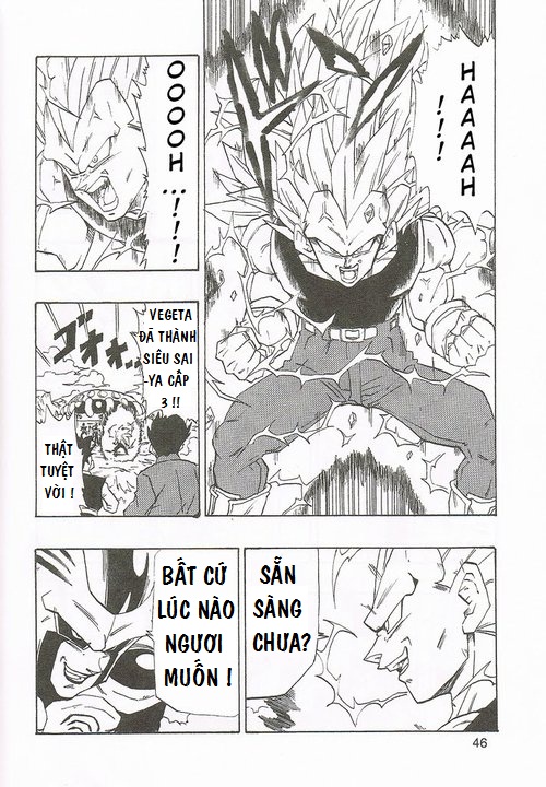 DRAGON BALL AF YOUNG JIJIIS Chap 1 - Next Chap 2-img44