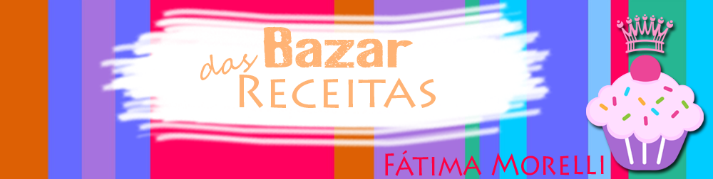 Bazar das Receitas