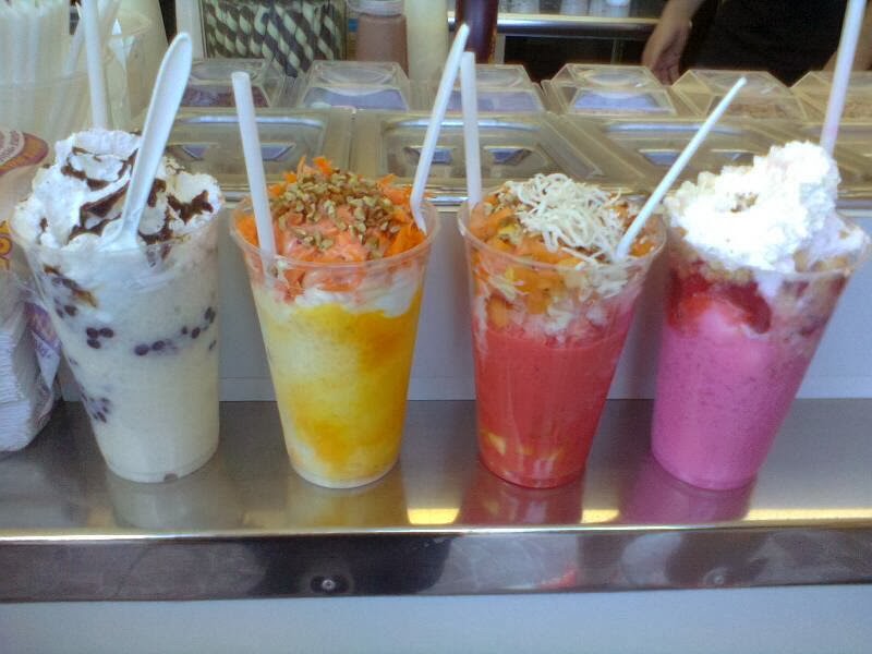 Raspados