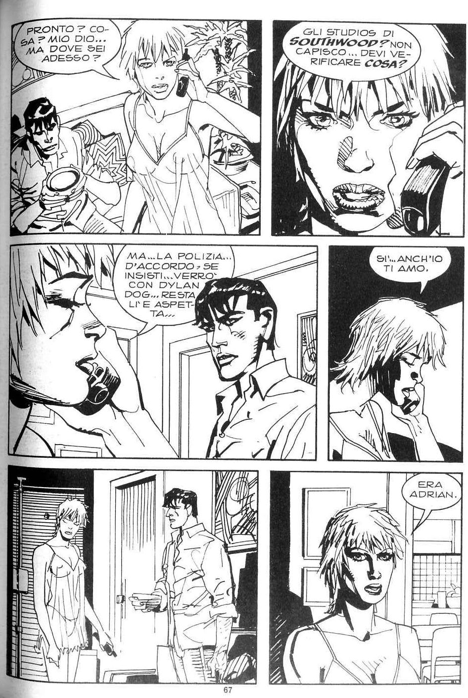 Dylan Dog (1986) issue 203 - Page 64