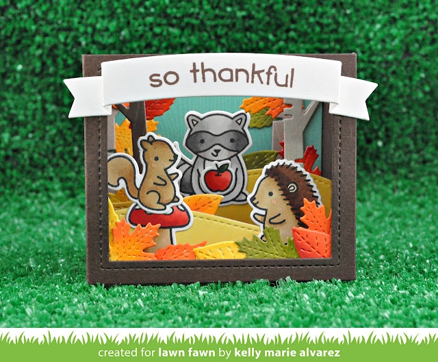 Lawn Fawn Shadow Box Card�� ���� �̹��� �˻����