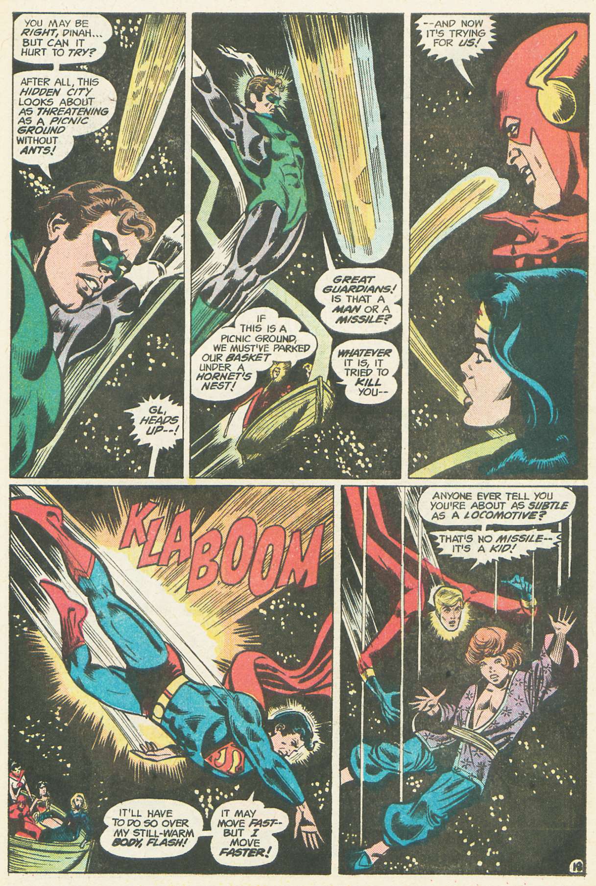 Justice League of America (1960) 164 Page 19
