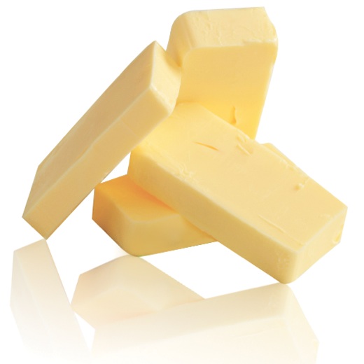 The differences between margarine and butter YOU