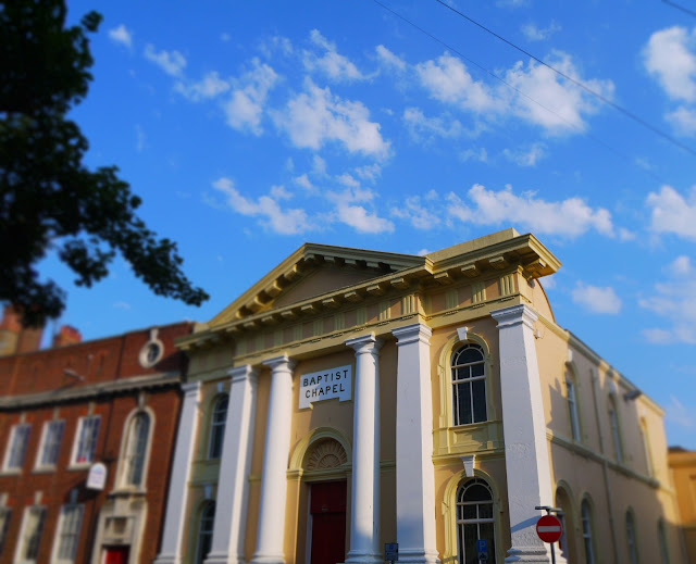 Baptist Chapel in Weymouth