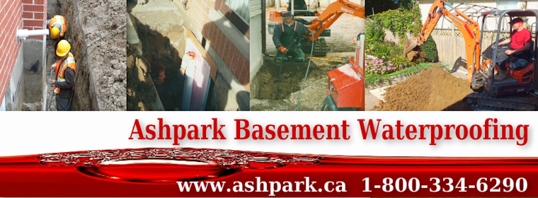 Oakville Basement Foundation Waterproofing Contractors Mississauga in Mississauga dial 310-LEAK