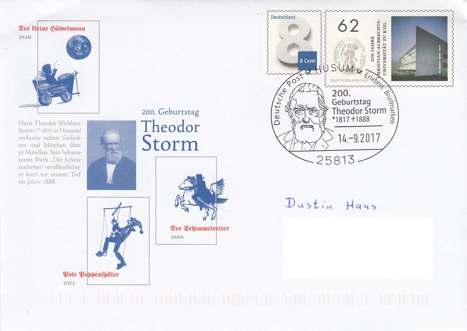 European History Around The World November 2017