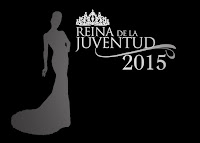Logo Logotipo Concurso de Belleza Miss Reina de la Juventud Diseño Gráfico Freelance