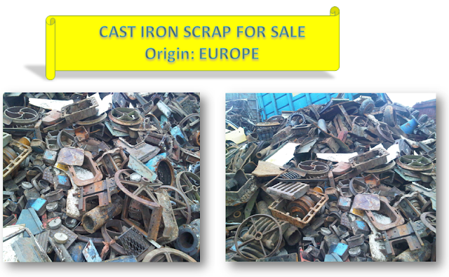 Cast Iron Scrap