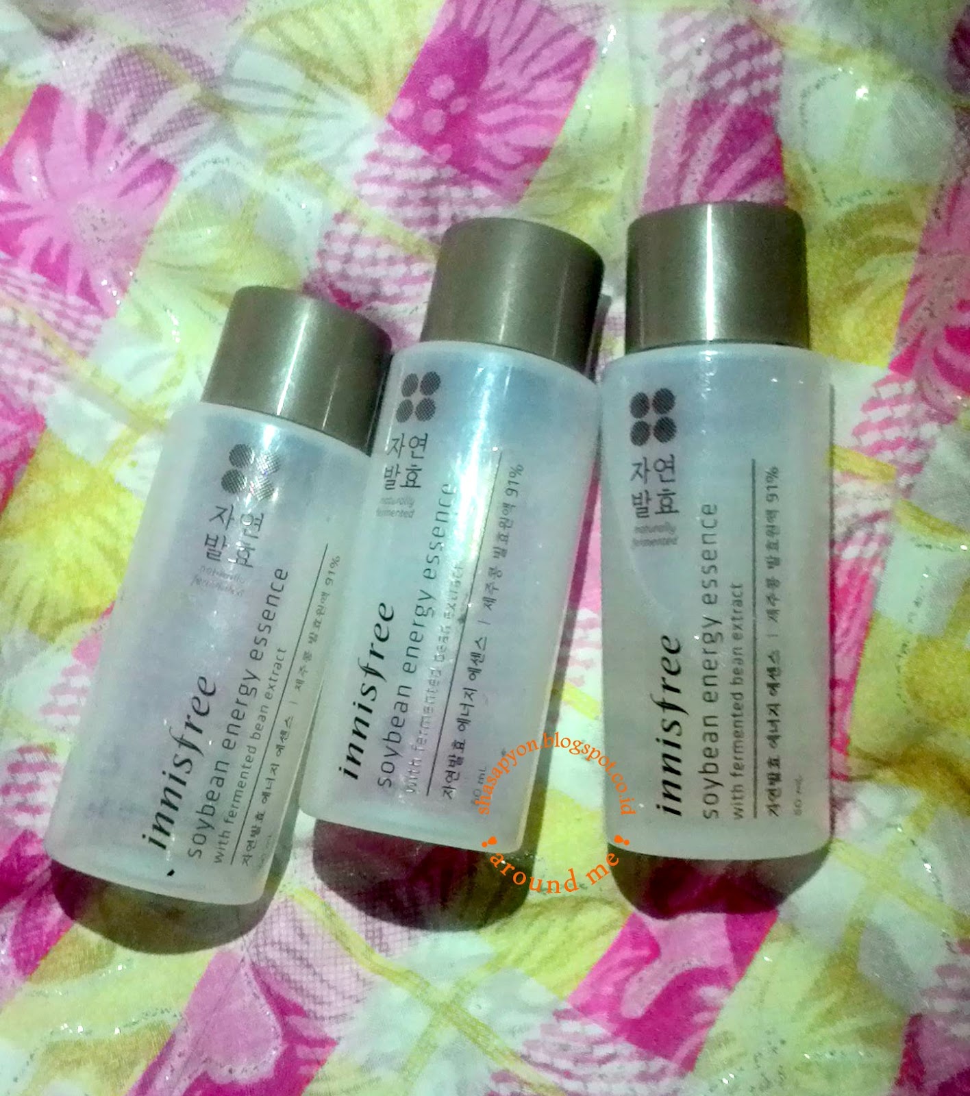 review innisfree soybean energy essence by innisfree review innisfree soybean energy essence by innisfree