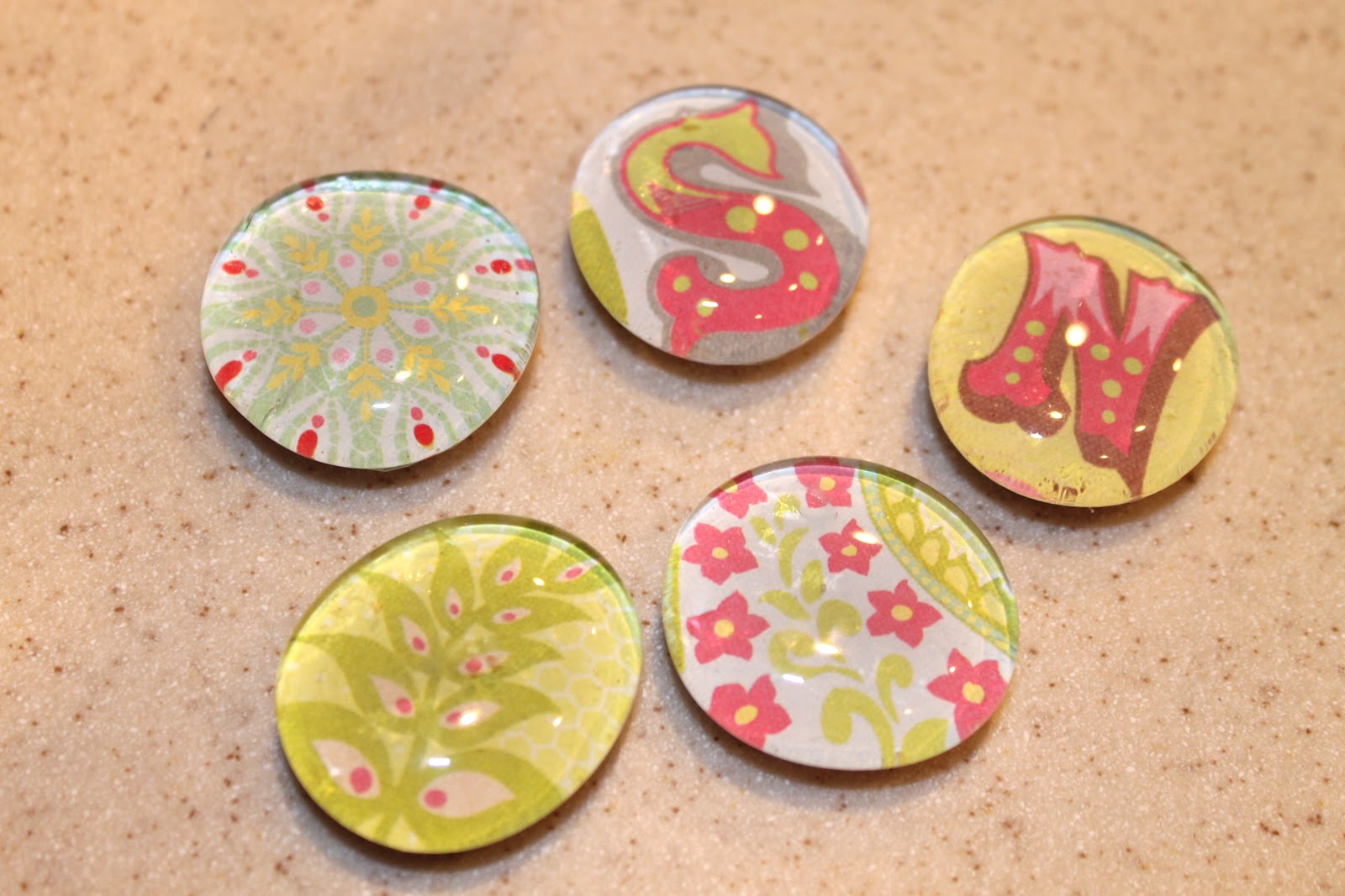 Desperate Craftwives Scrapbook Paper