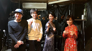 2019.3.23 かつおの遊び場「ヤマハのギター使てますねんVol.2」レポ