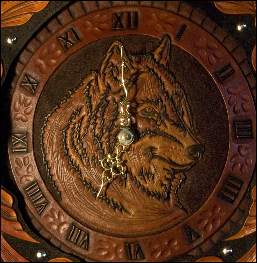 Time Wolves White Wolf : March 2011