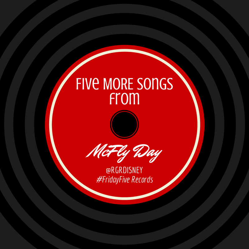 McFly Day Record
