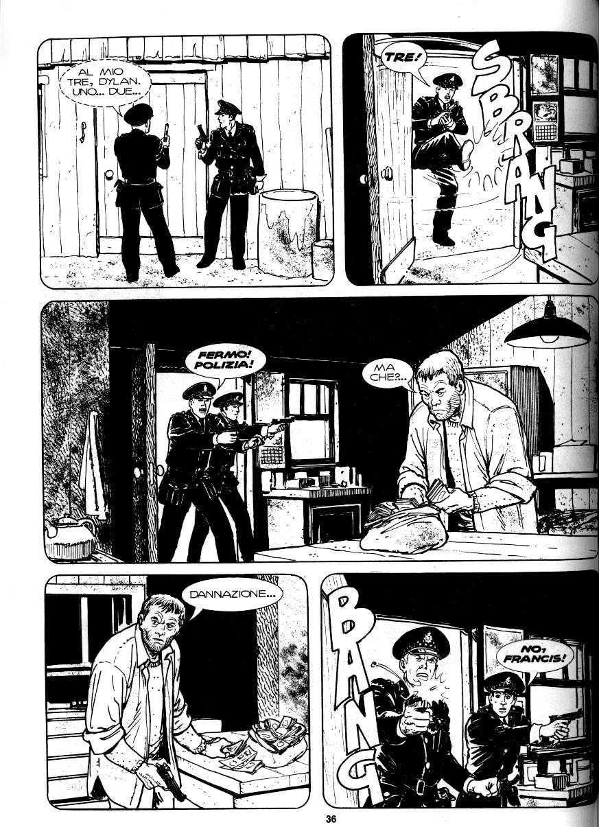 Dylan Dog (1986) issue 232 - Page 33