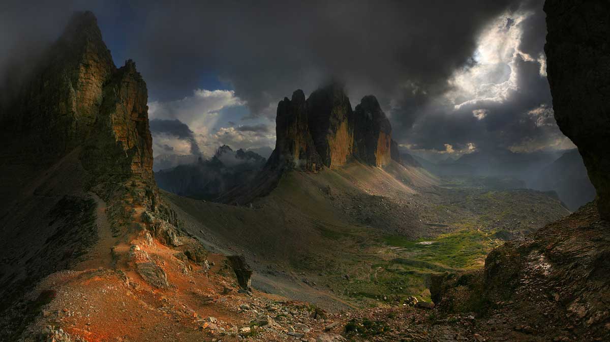 Dolomites %25C4%25B0talya