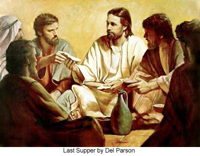 Religion New Testament