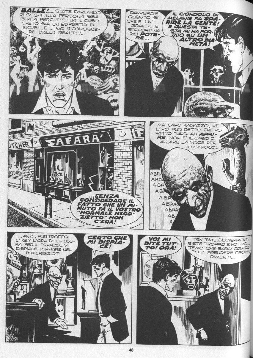 Read online Dylan Dog (1986) comic -  Issue #59 - 45
