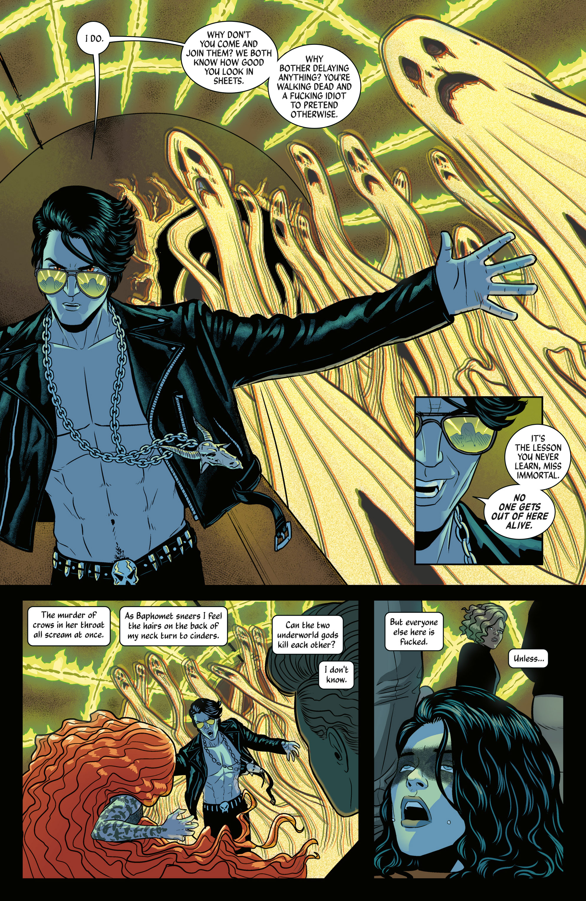 The Wicked + The Divine issue TPB 1 - Page 80