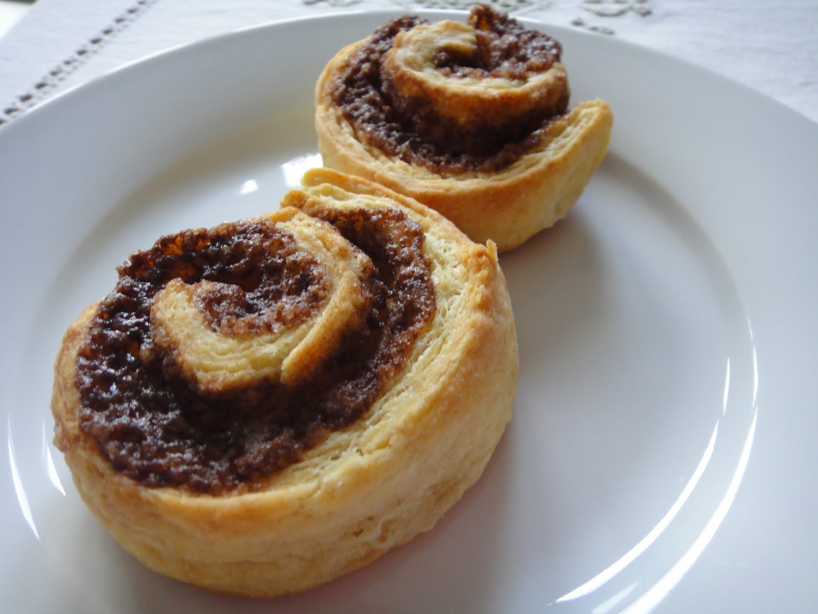 bigideasjust4u Cinnamon Scrolls