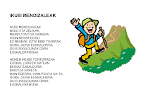 Resultado de imagen de MENDIZALEAK IRUDIAK