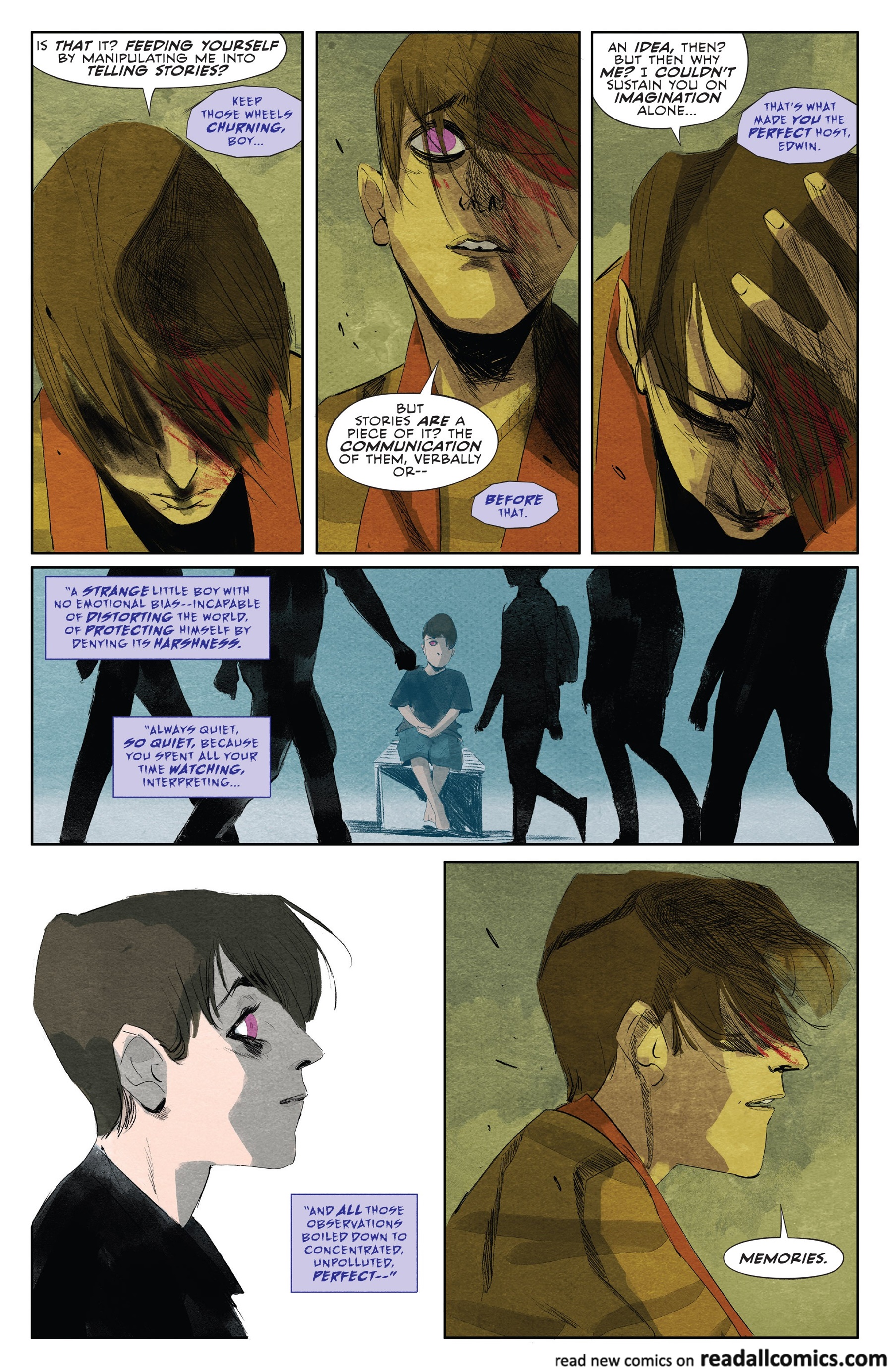 House of Slaughter chapter 9 page 11