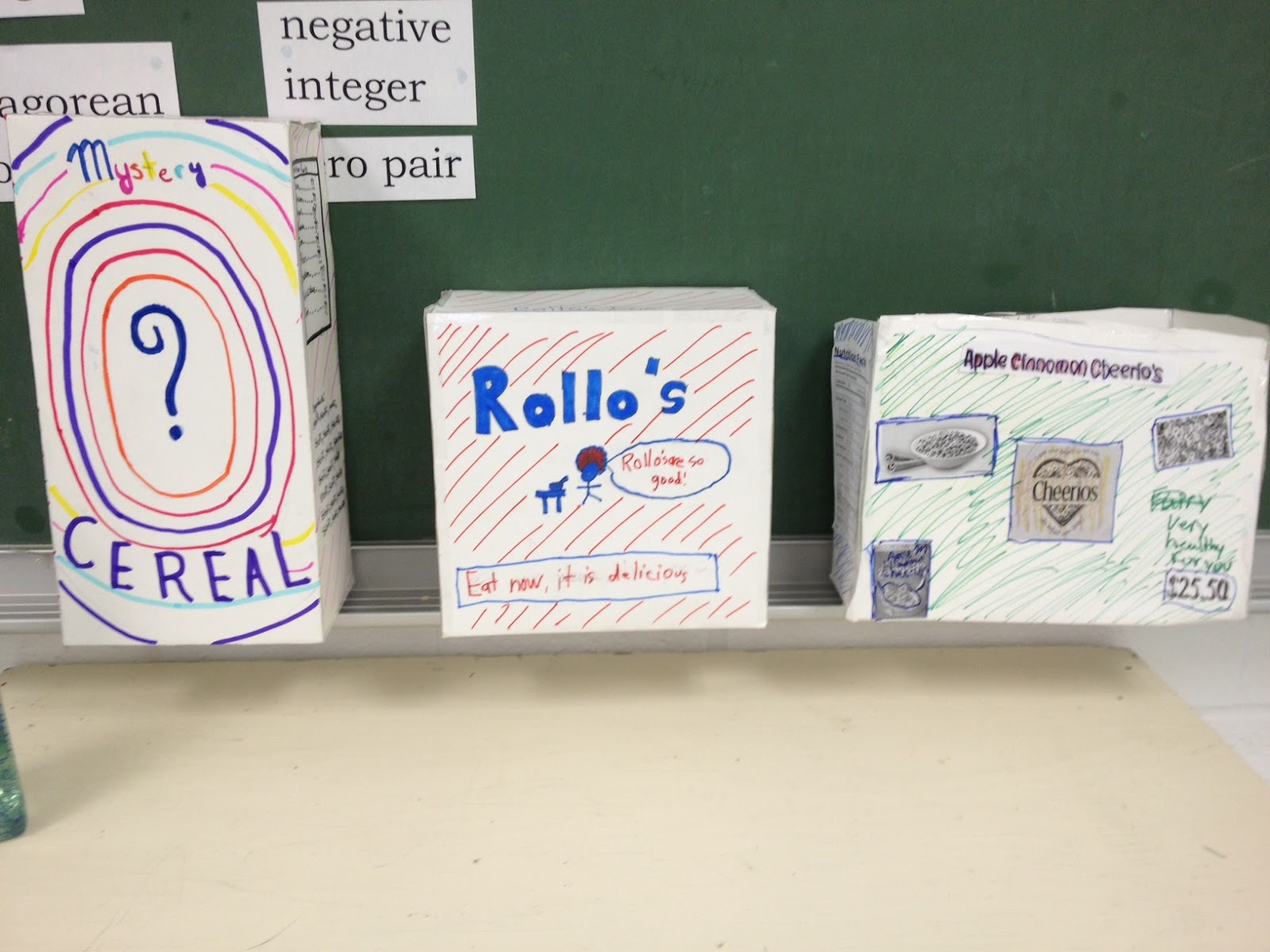 Mrs. Kellington Math 8A